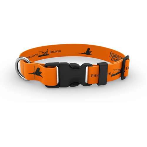 Wingo Outdoors Pheasants Forever Dog Collar