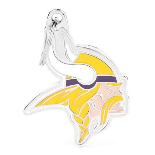 Officially Licensed NFL Minnesota Vikings Home State Duck Décor