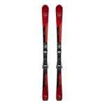 Men's Rossignol Experience 78 Carbon Skis + Xpress Bindings - Thumbnail 1 of 6