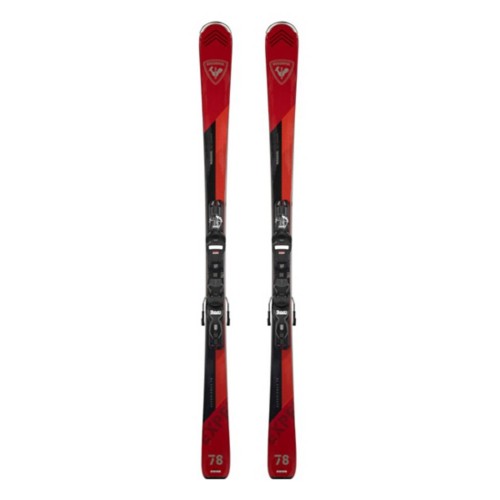 Men's Rossignol Experience 78 Carbon Skis + Xpress Bindings - Primary Image