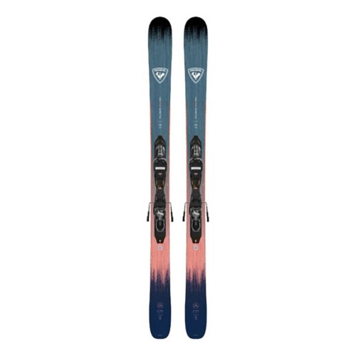 Women's Rossignol Rallybird Soul Pro Skis + XP 10 Bindings