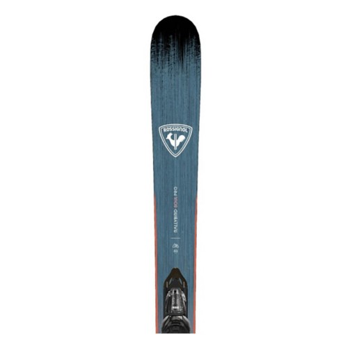 Women's Rossignol Rallybird Soul Pro Skis + XP 10 Bindings