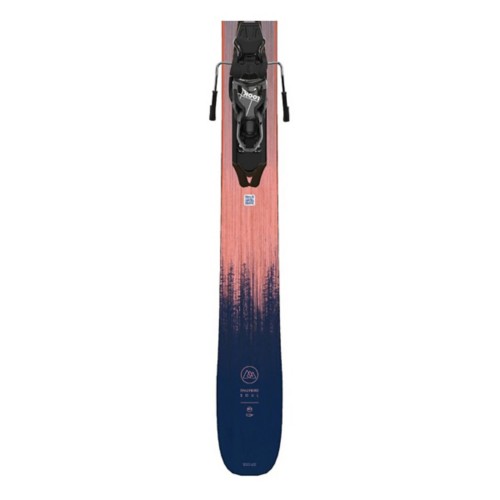 Women's Rossignol Rallybird Soul Pro Skis + XP 10 Bindings