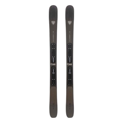 Rossignol Sender 90 Skis + Xpress 10 GW Bindings