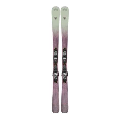 Women's Rossignol Experience 78 Carbon + Xpress 10 GW Bindings Skis