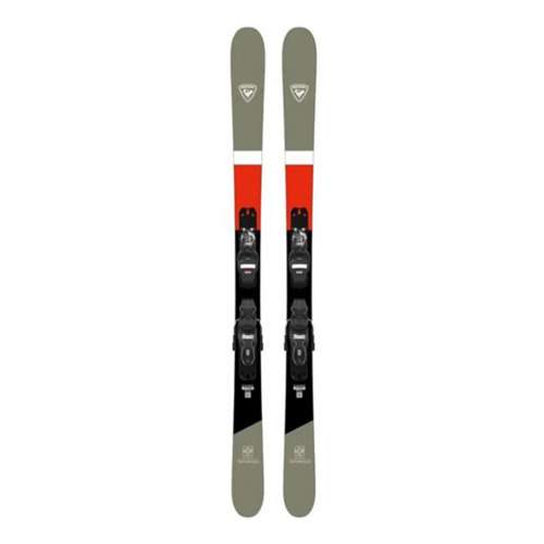 Kids' Rossignol Kids' Sprayer + Xpress 10 GW Bindings Skis