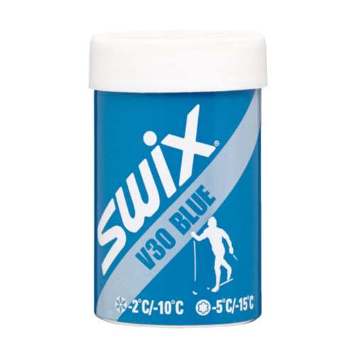 Swix V30 Blue Grip Hardwax