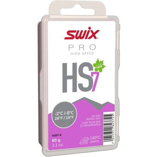 Swix HS7 Violet Ski Wax