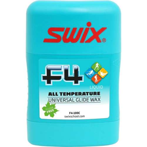 Swix F4-100C Liquid Universal Ski Wax