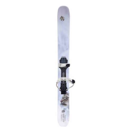 OAC Adult Skinbased WAP 129 Skin Skis with EA 2.0 Bindings Snowshoes