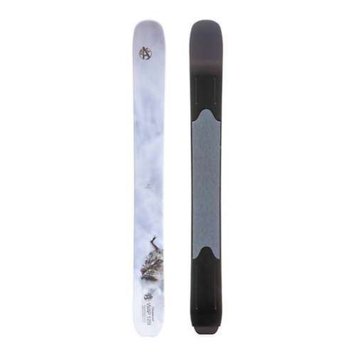 Adult Skinbased WAP 129 Skin Skis with EA 2.0 Bindings