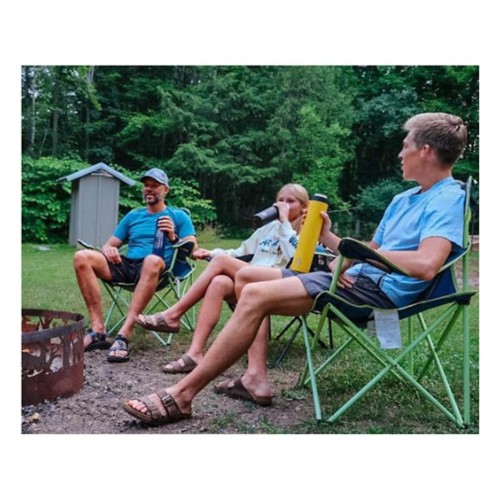 Stack'Em 12 oz Double Coozie - Primary Image