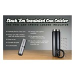 Stack'Em 12 oz Double Coozie - Thumbnail 3 of 4