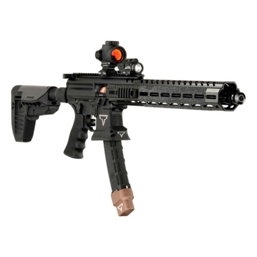 Taran Tactical JW3 MPX 9mm Rifle