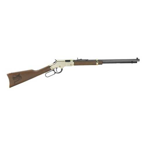 Henry Golden Boy 22 Magnum Lever Action Rifle Pheasants Forever Edition Scheels Com