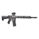 SIG M400 TREAD Distressed OD Green 5.56 Rilfe with Romeo Red Dot Package