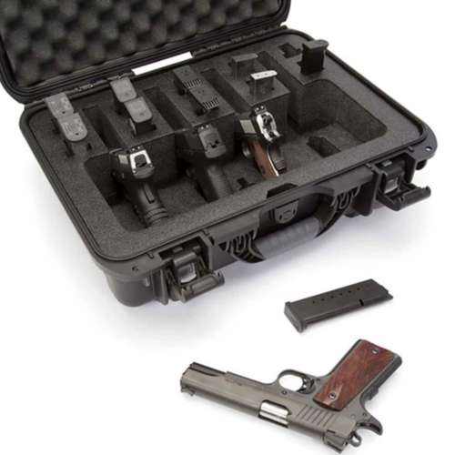 Nanuk 925 4 Up Gun Case