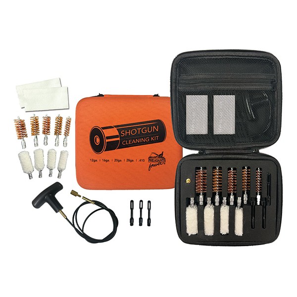 Pheasants Forever Shotgun Cleaning Kit - Case of 24 - Pheasants Forever