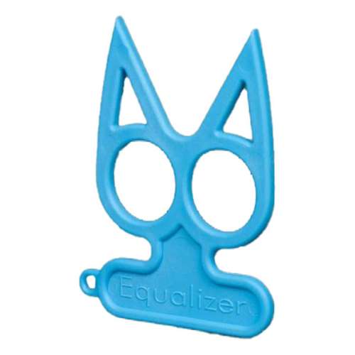 Equalizer Self Defense Keychain