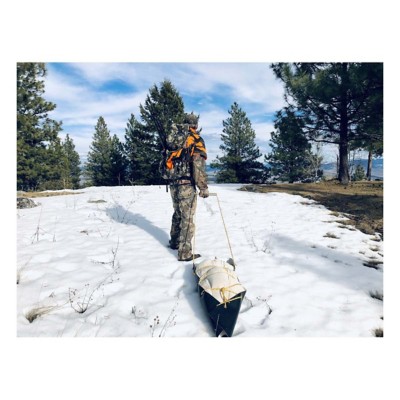 J5 Gear Rollup Backpack Game Sled