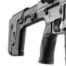 Fab Defense Rubberized Reduced Angle Ergonomic Pistol Grip