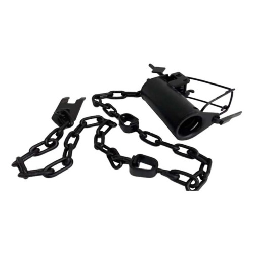 No-BS Lures K.O. Dog Proof Coon Trap