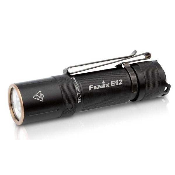 Fenix E12 V2.0 AA 160 Lumen Flashlight