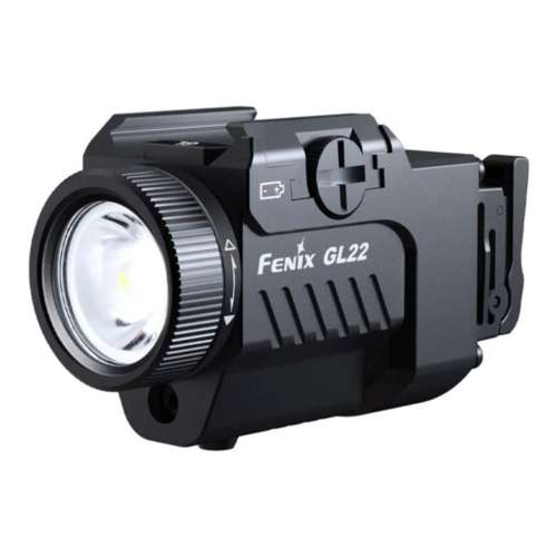 Fenix GL22 Tactical Weapon Light with Laser
