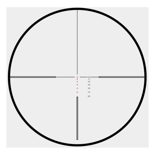 Hawke Vantage IR 3-9x40 RIMFIRE .22 HV Riflescope 