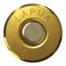 Lapua Unprimed Brass Rifle Cartridge Cases