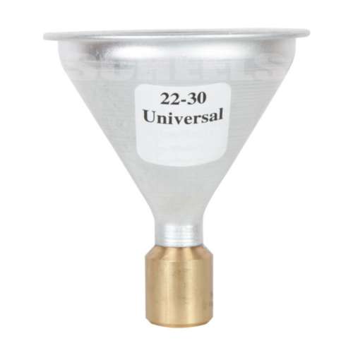 Satern Universal Powder Funnel