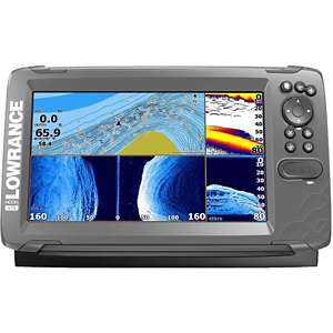 Lowrance Fishing Fish Finders & Accessories
