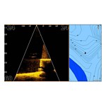 Lowrance Eagle Eye 9 Fish Finder with Live Sonar Transducer - Thumbnail 3 of 13
