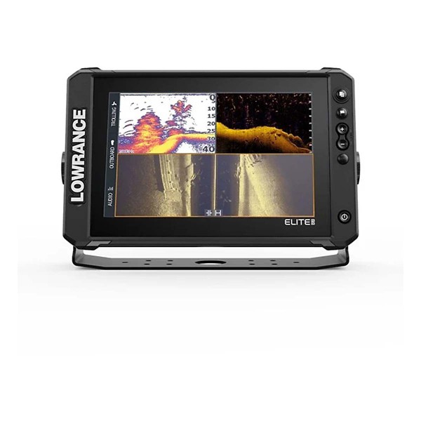 LOWRANCE Elite FS  with Active Imaging 3-in-1