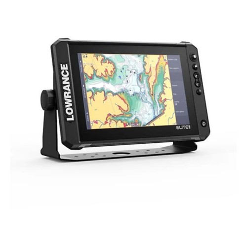 Lowrance Elite FS 12 Fish Finder - No Transducer - Primary Image