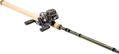 Scheels Outfitters Walleye Series Line Counter Combo