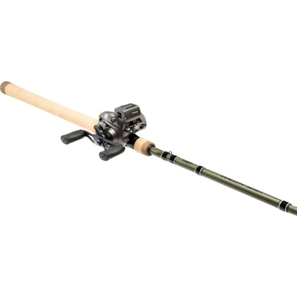 SCHEELS OUTFITTERS Walleye Series Line Counter Combo