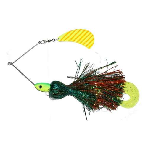 Musky Safari Flashy Serial Killer Spinner