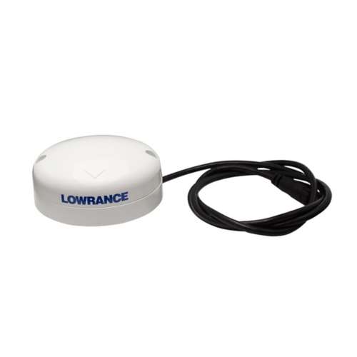 Lowrance Point-1 Precision GPS/GLONASS Receiver with Electronic Compass