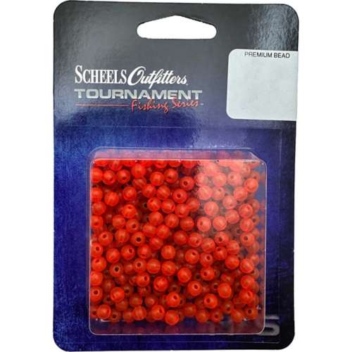 Scheels Outfitters Coated Plastic Beads 250 Pack