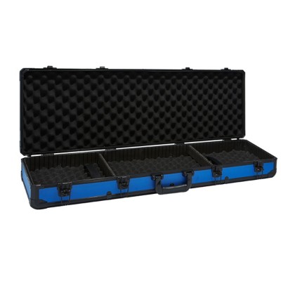 ice fishing rod hard case