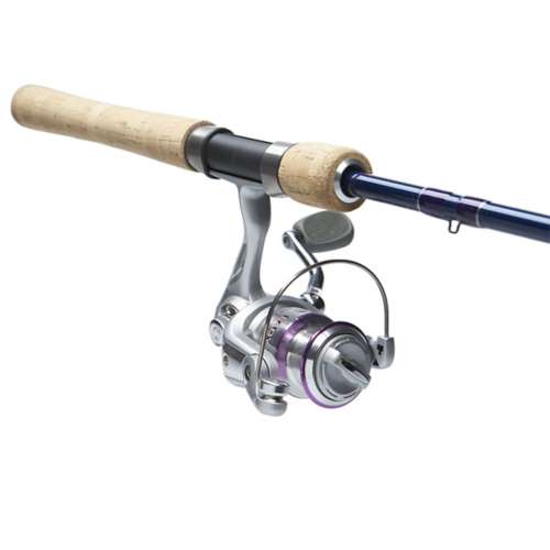 Scheels Outfitters Lady Trophy Series Spinning Combo