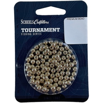 Scheels Outfitters Metallic Beads 100 Pack