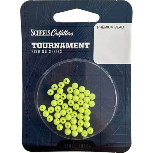 Scheels Outfitters Plastic Beads