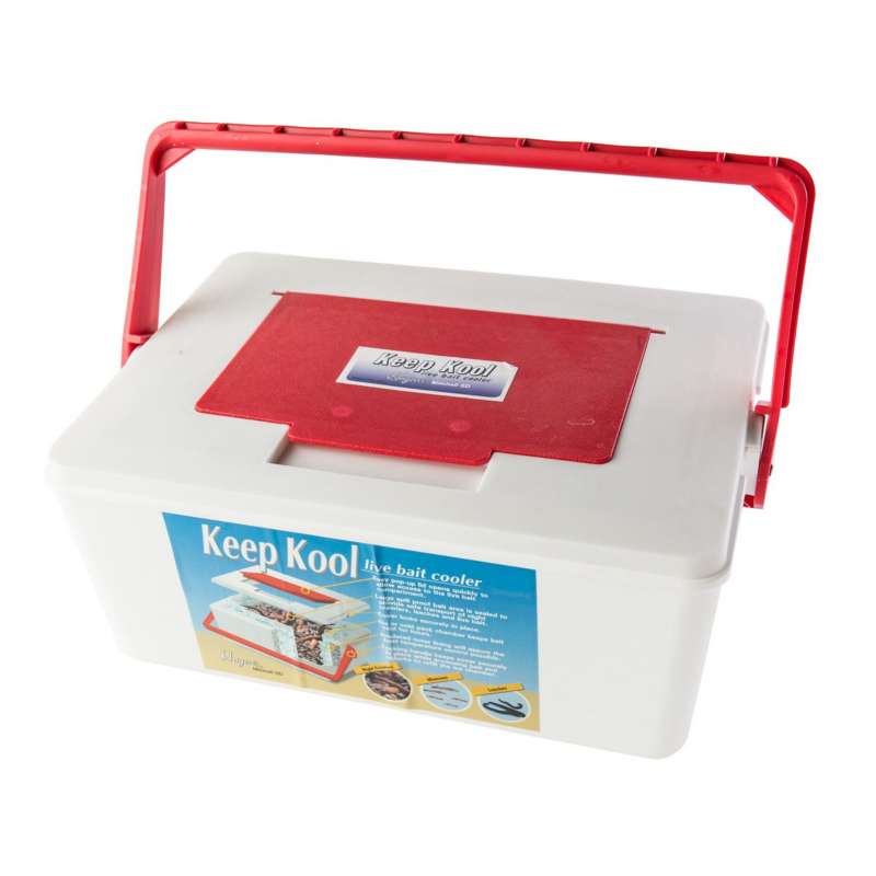 Keep Kool Live Bait Cooler