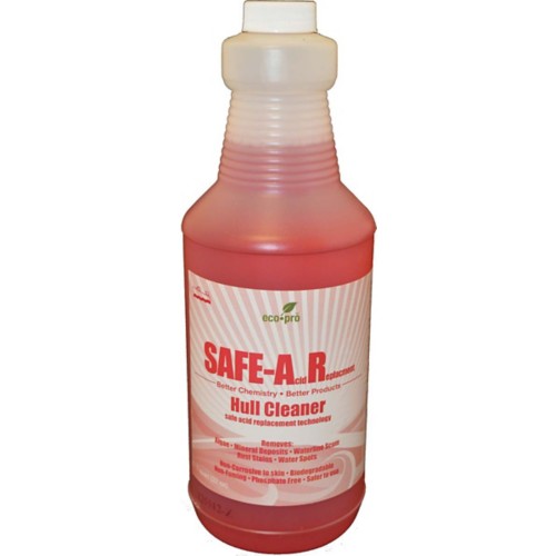 Safe Acid Replacement Bottom Cleaner - Primary Image