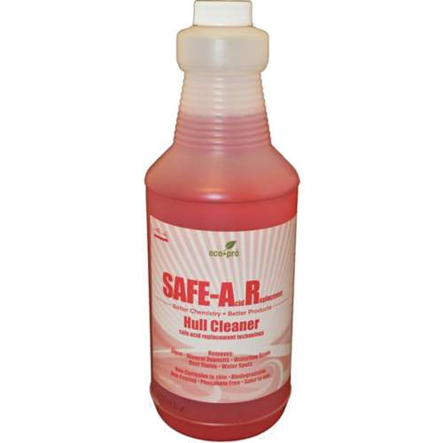 Safe Acid Replacement Bottom Cleaner