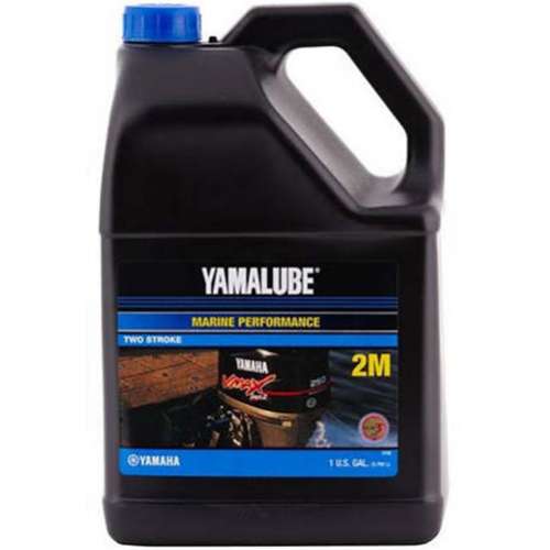 Yamaha 2-Stroke Performance Marine Engine Oil
