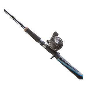 Penn Squall Lever Drag Combo Fishing Rod & Reel (Model: SQL60LD3080C60RS) -  Hero Outdoors