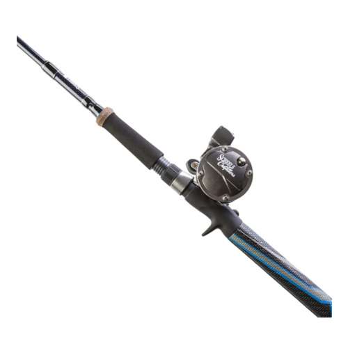 SCHEELS Outfitters Xtreme Crazy Cat Casting Rod